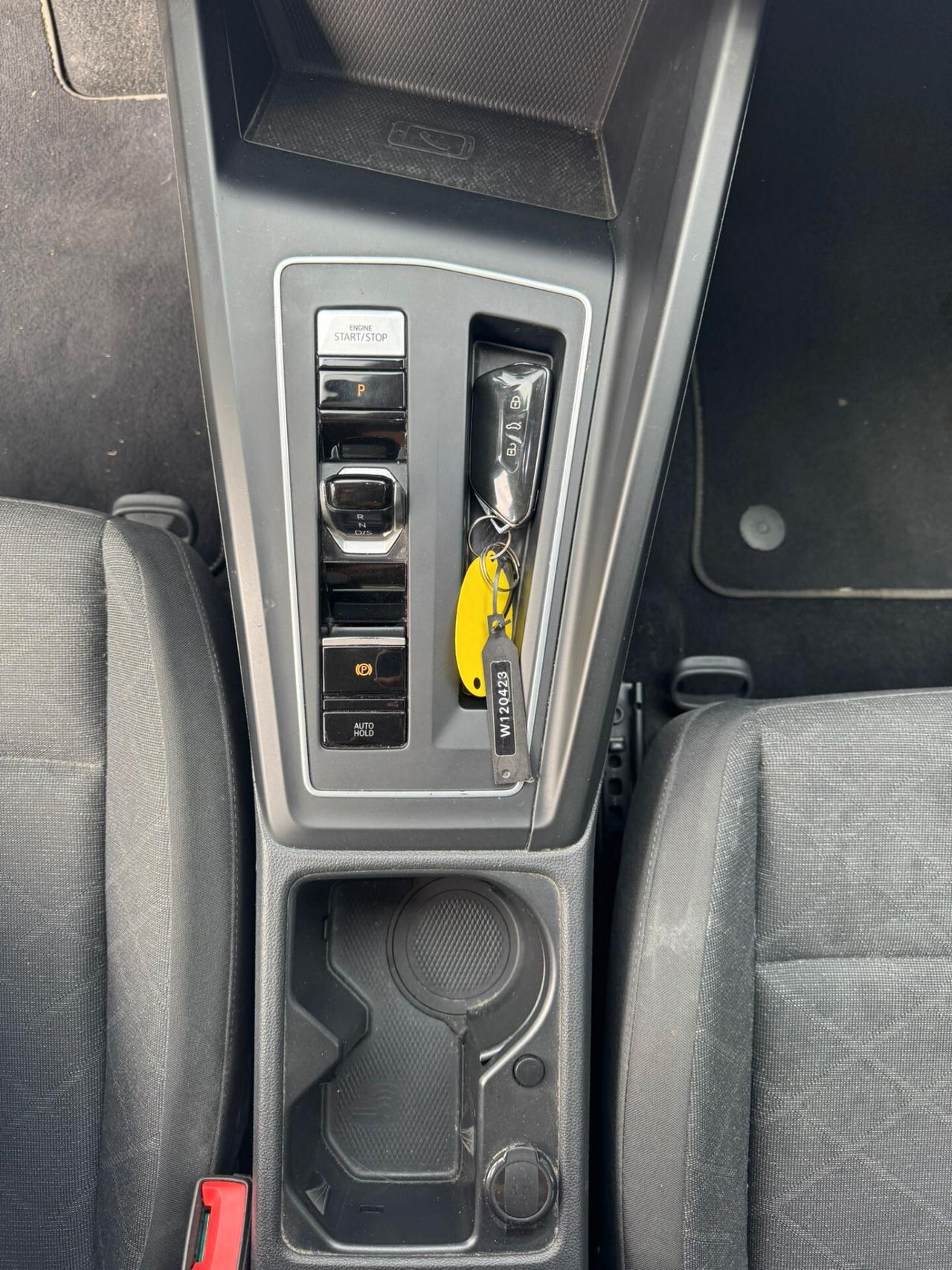 Volkswagen Golf 2.0 TDI DSG SCR Style