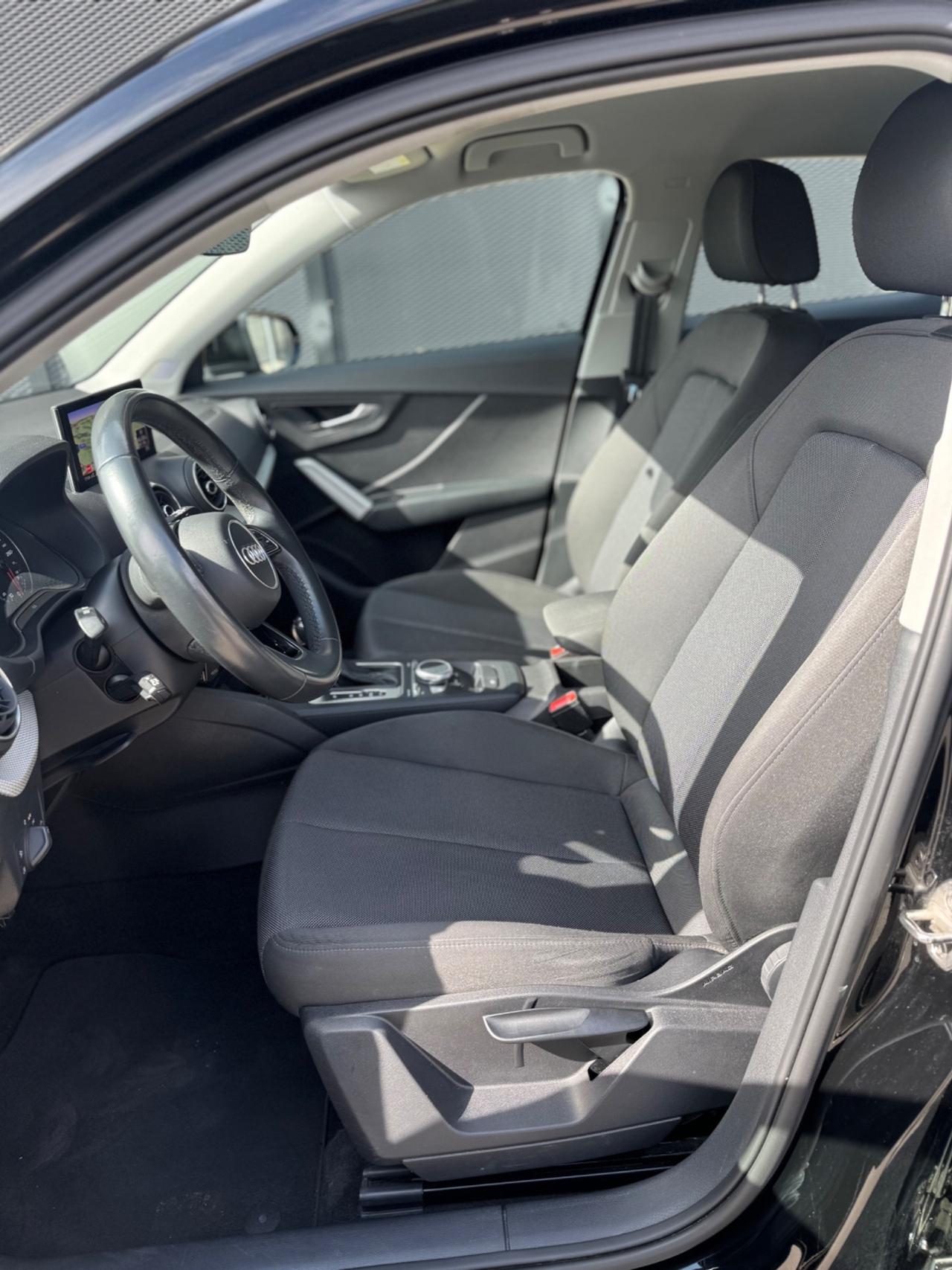 AUDI Q2 2.0 TDI 116 CV GARANZIA 12 MESI