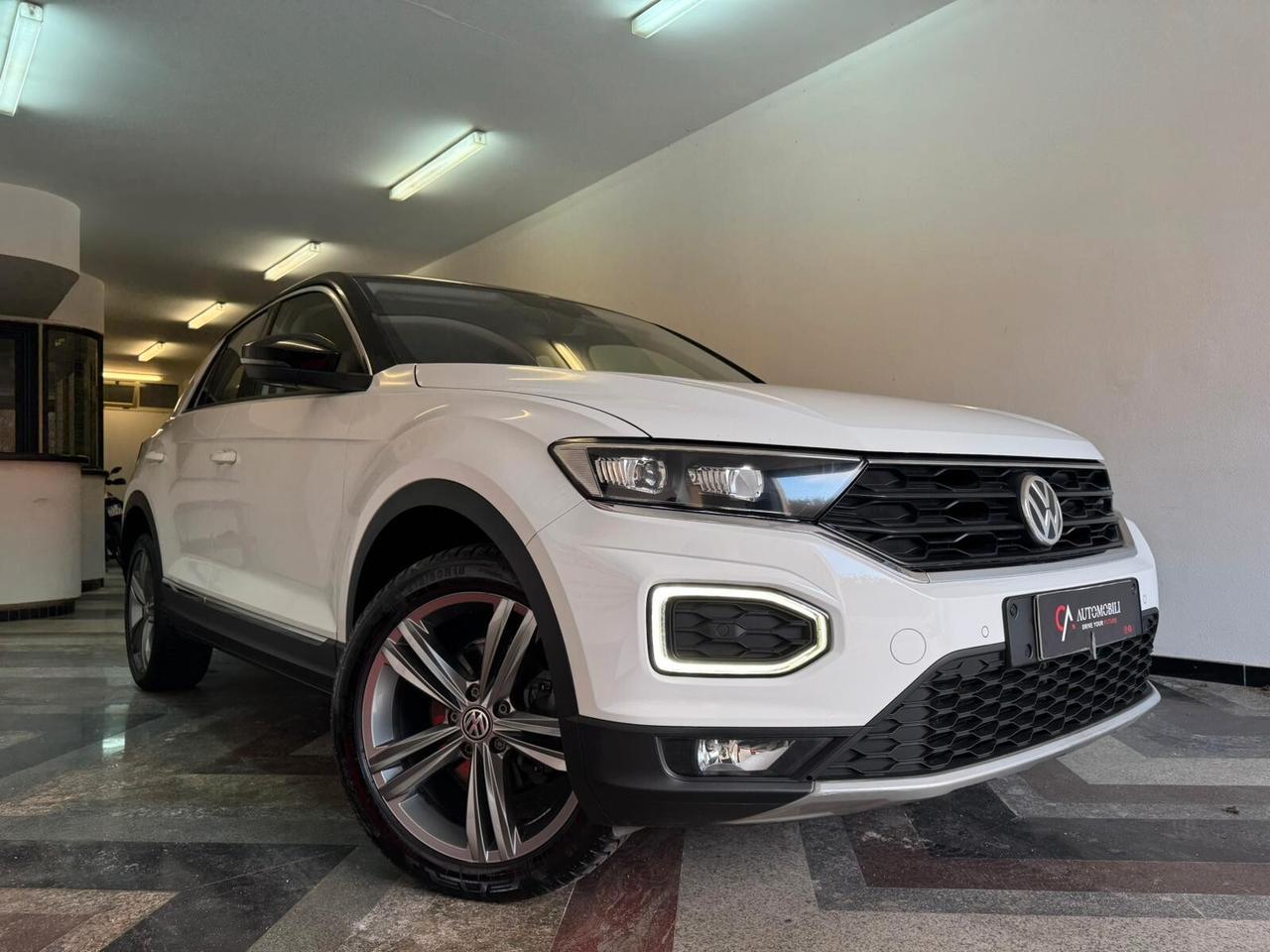 Volkswagen T-Roc 1.6 TDI SCR Advanced BlueMotion Technology