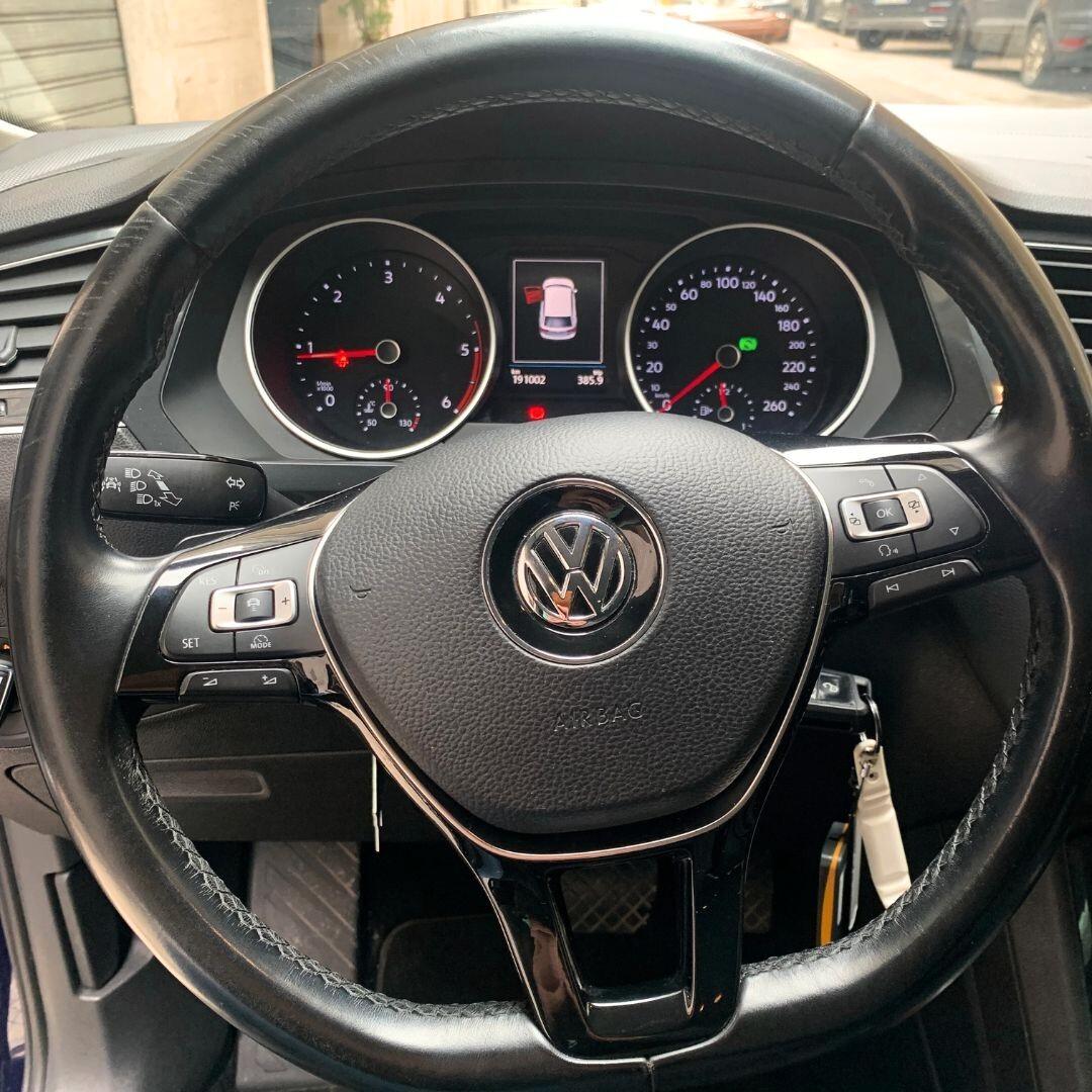 Volkswagen Tiguan 2.0 TDI SCR DSG Style BlueMotion Technology