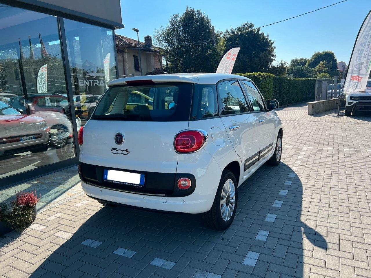 Fiat 500 L 500L 0.9 t.air t. natural power Pop 80cv