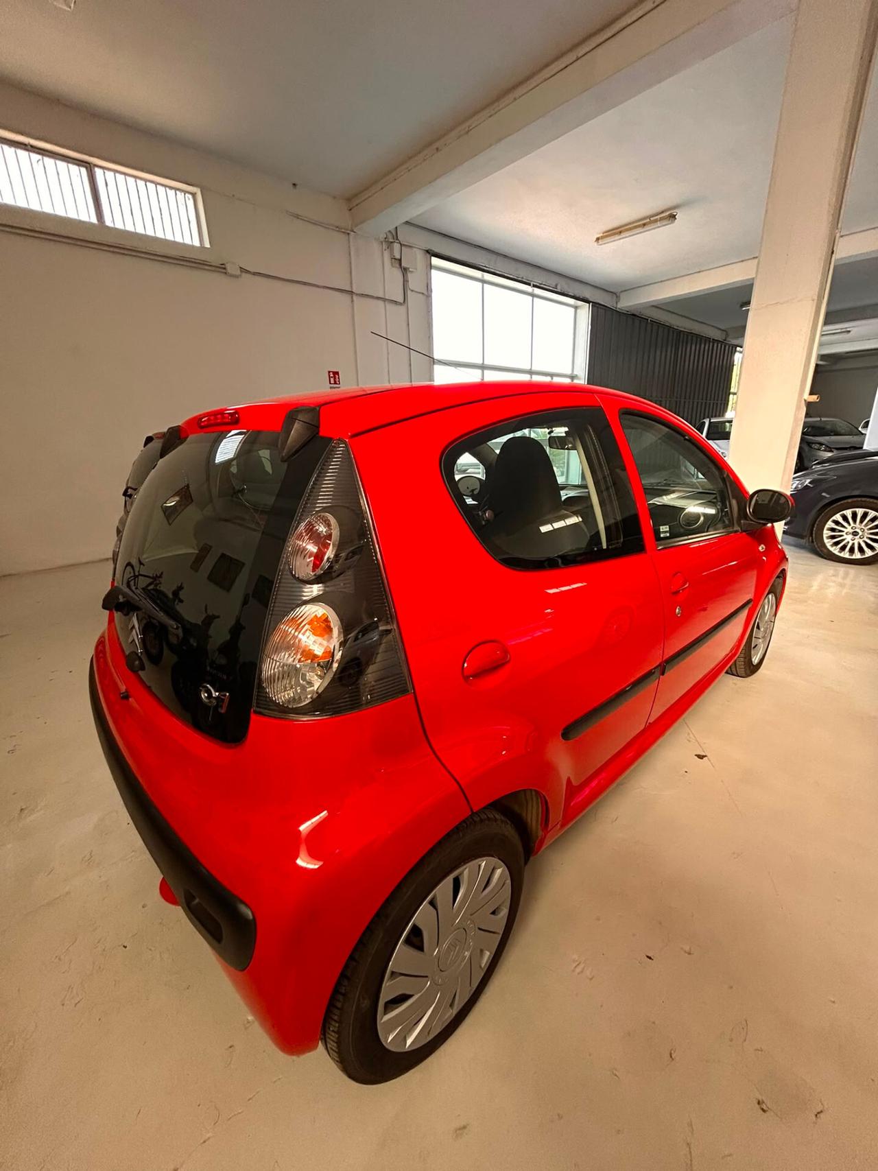 Citroen C1 1.0 5 porte AMIC1