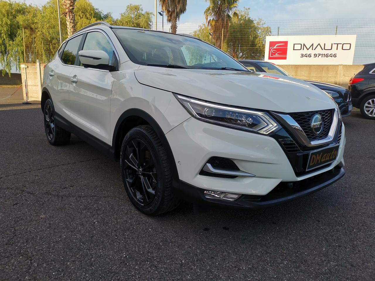 Nissan Qashqai 1.5 dCi 115 CV DCT N-Connecta