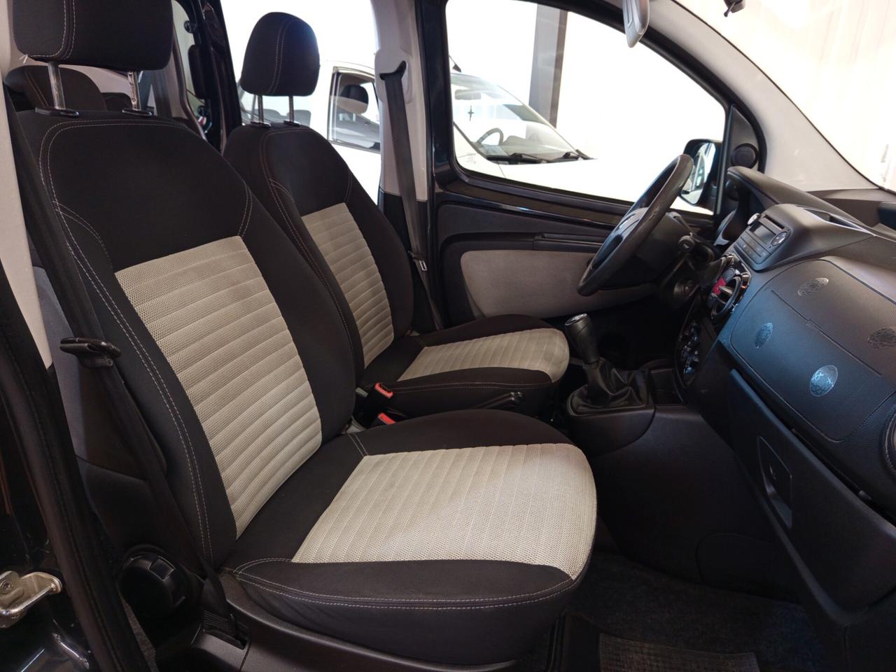 Fiat Qubo 1.3 MJT 75 CV Trekking