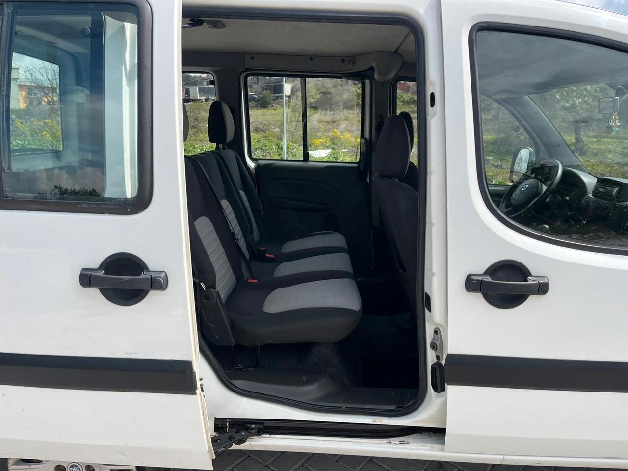 Fiat Doblo 1.3mljt O-C-C-A-S-I-O-N-E 2007