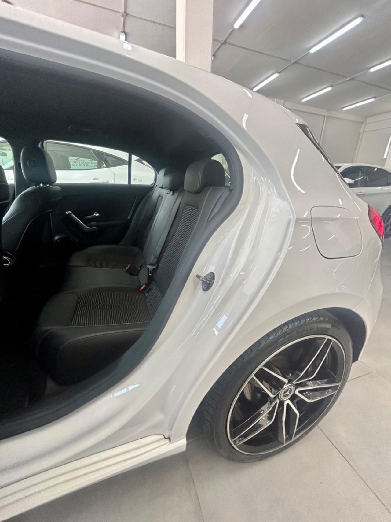 Mercedes CLASSE A Sport PLUS finanziabile