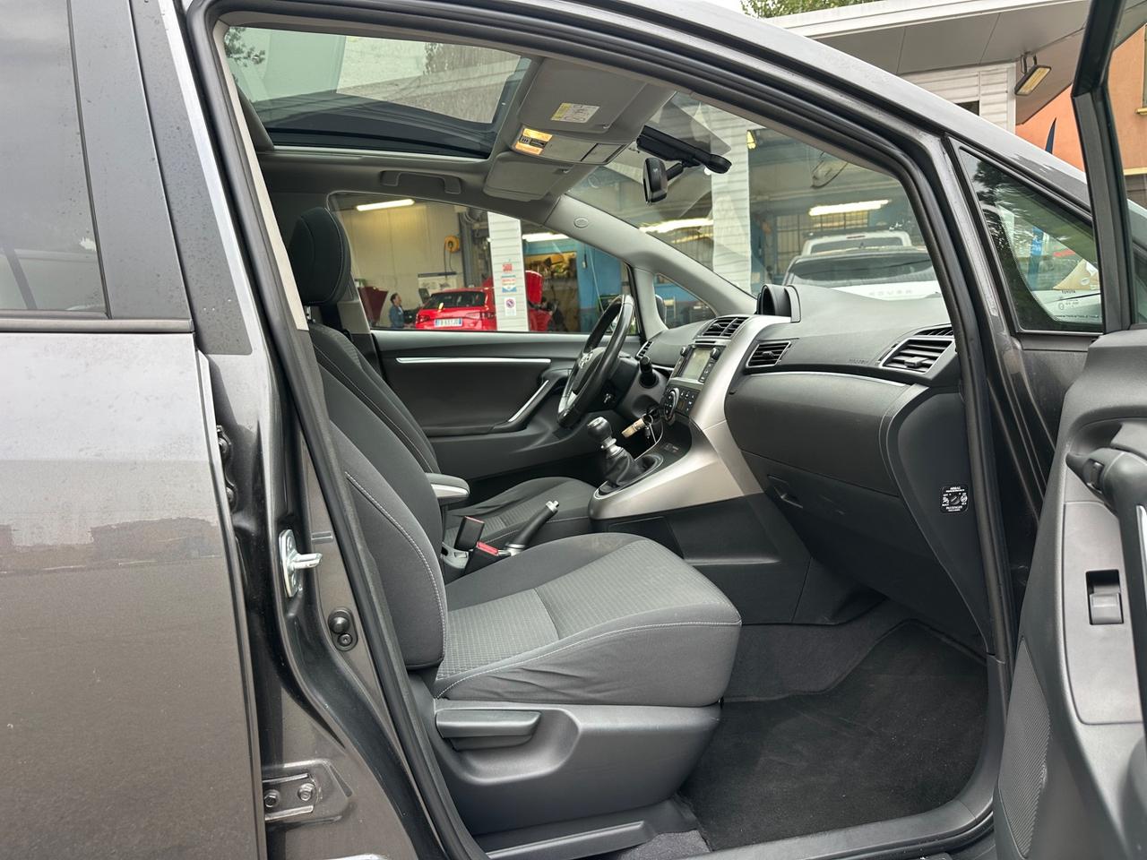 Toyota Verso 1.6 D-4D Style 7 posti