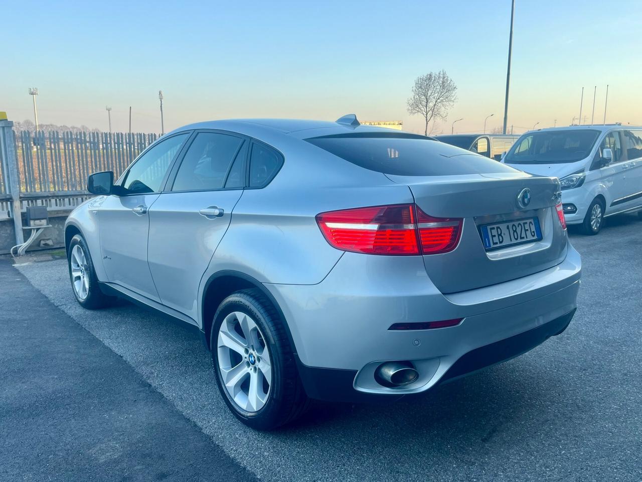 Bmw X6 xDrive40d Futura