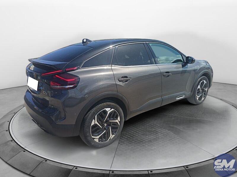 Citroën C4 HYBRID 136 e-DCS6 Max