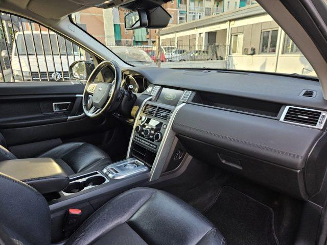 LAND ROVER Discovery Sport 2.0 TD4 150 CV Auto