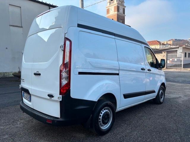 FORD TRANSIT CUSTOM L1 H2 Entry 2.0 EcoBlue 108 Cv