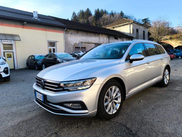 VOLKSWAGEN Passat Variant 2.0 TDI SCR EVO DSG Business euro 6D