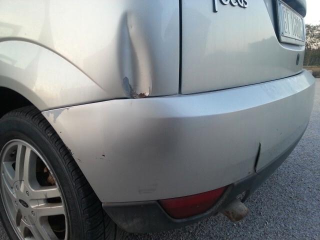 Ford Focus 1.8 TDCi 115CV 5p. Zetec