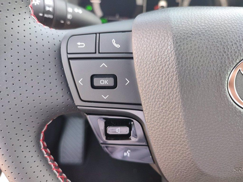 TOYOTA C-hr 2.0 hv gr sport awd e-cvt del 2024