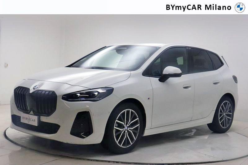 BMW Serie 2 Active Tourer 218 d Msport DCT