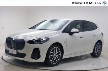 BMW Serie 2 Active Tourer 218 d Msport DCT