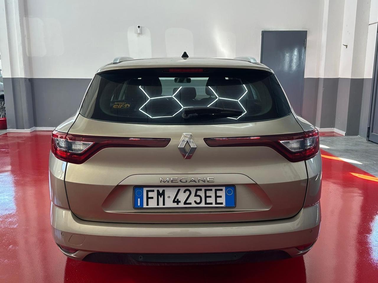 Renault Megane Mégane dCi 8V 110 CV Energy Business