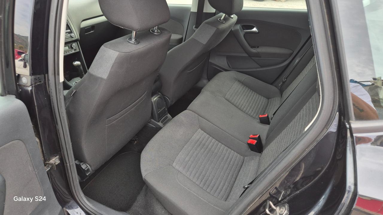 Volkswagen Polo 1.2 TDI DPF 5 p. Comfortline