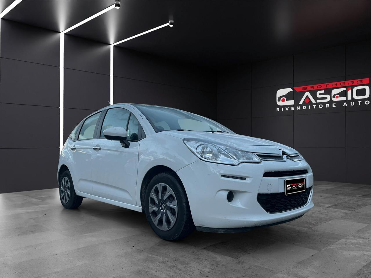 Citroen C3 1.4 HDi 70 Exclusive