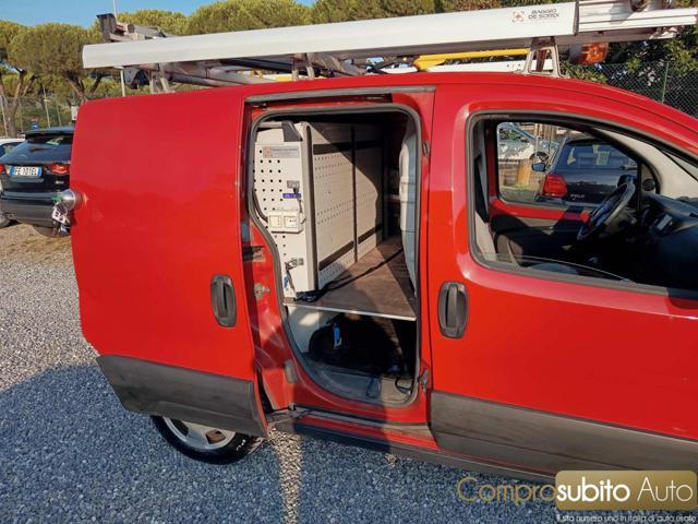 FIAT Fiorino 1.3 MJT 80CV + IVA 22%