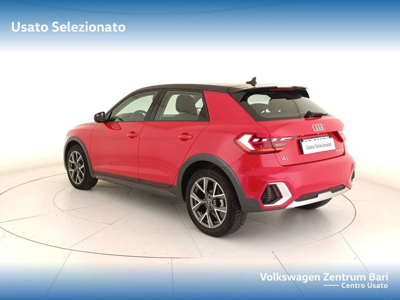 Audi A1 citycarver 30 1.0 tfsi 110cv s-tronic