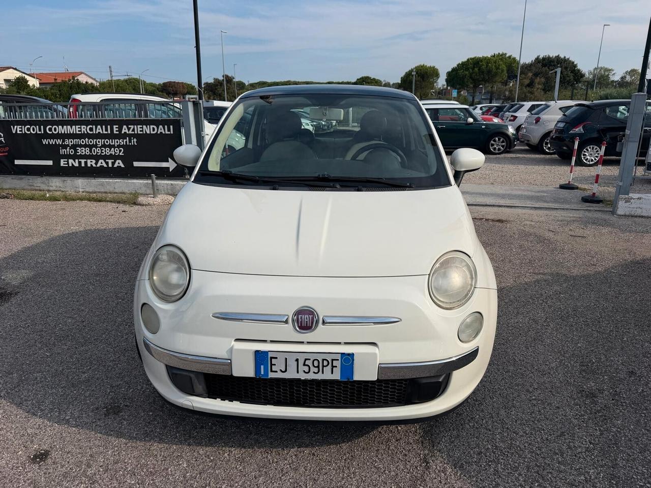 Fiat 500 1.2 Pop