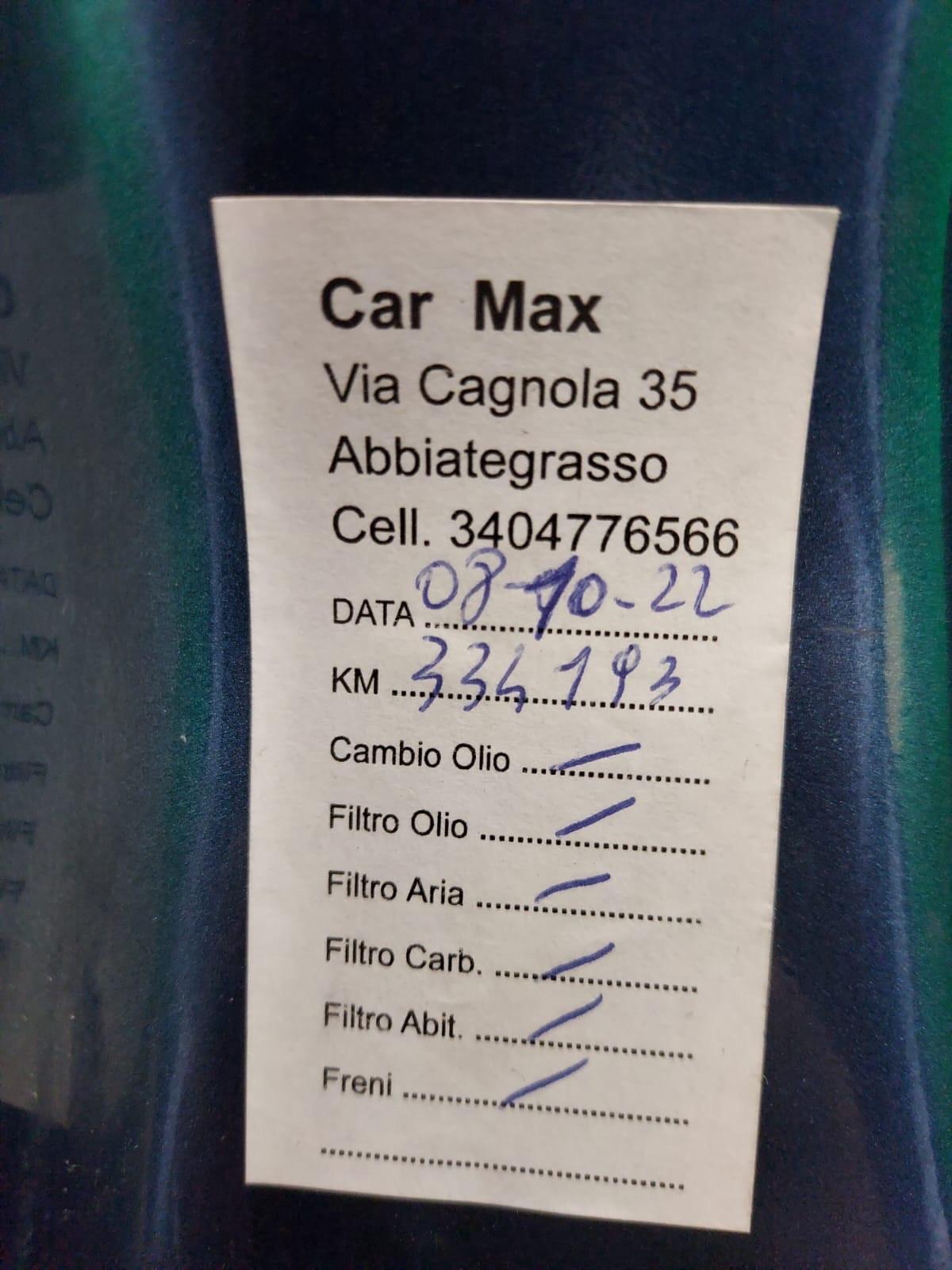 Fiat Stilo 1.9 JTD Multi Wagon