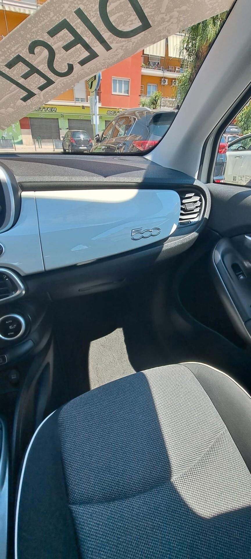 Fiat 500X 1.3 MultiJet 95 CV Lounge