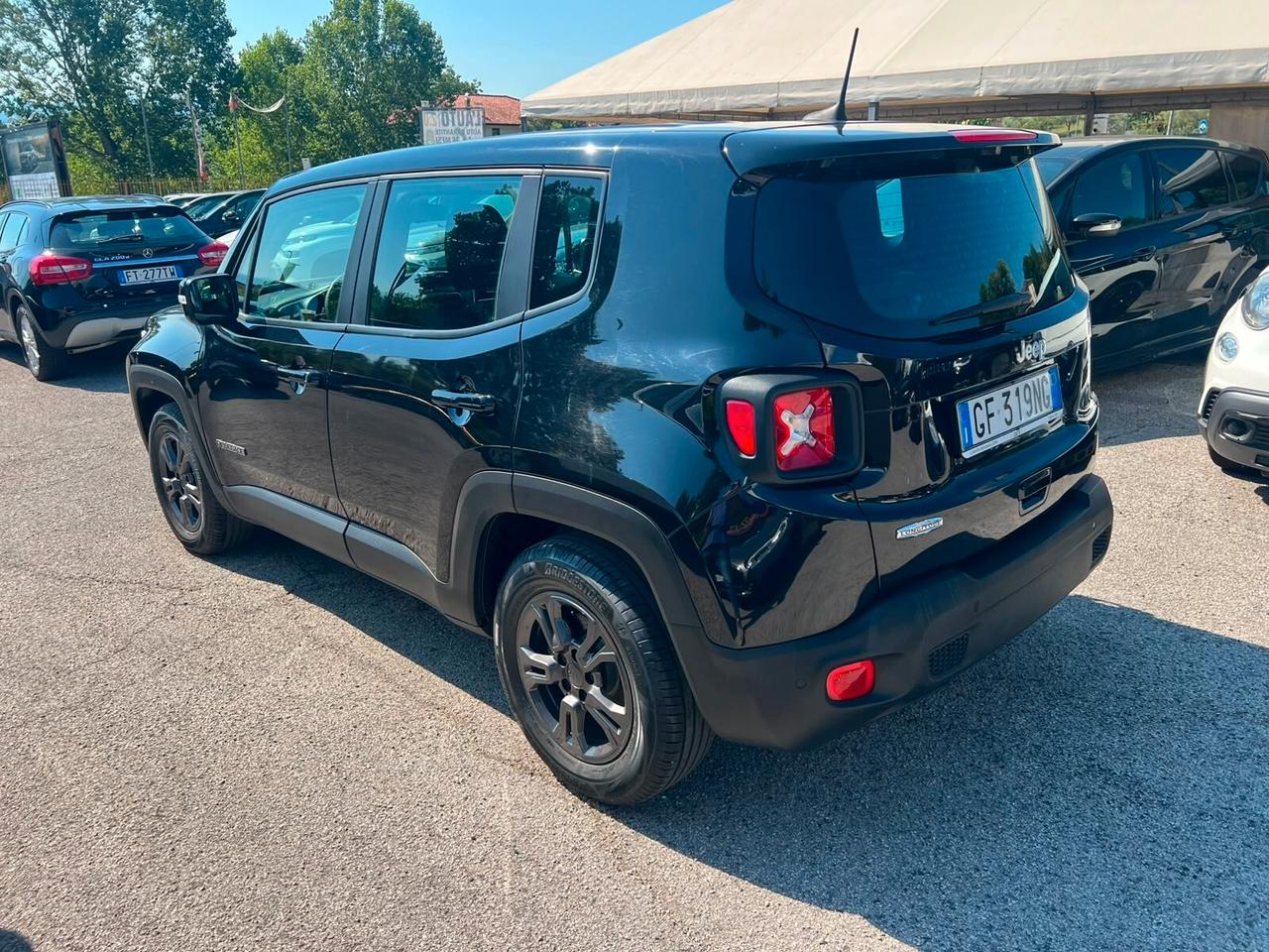 Jeep Renegade 1.6 Mjt 130 CV
