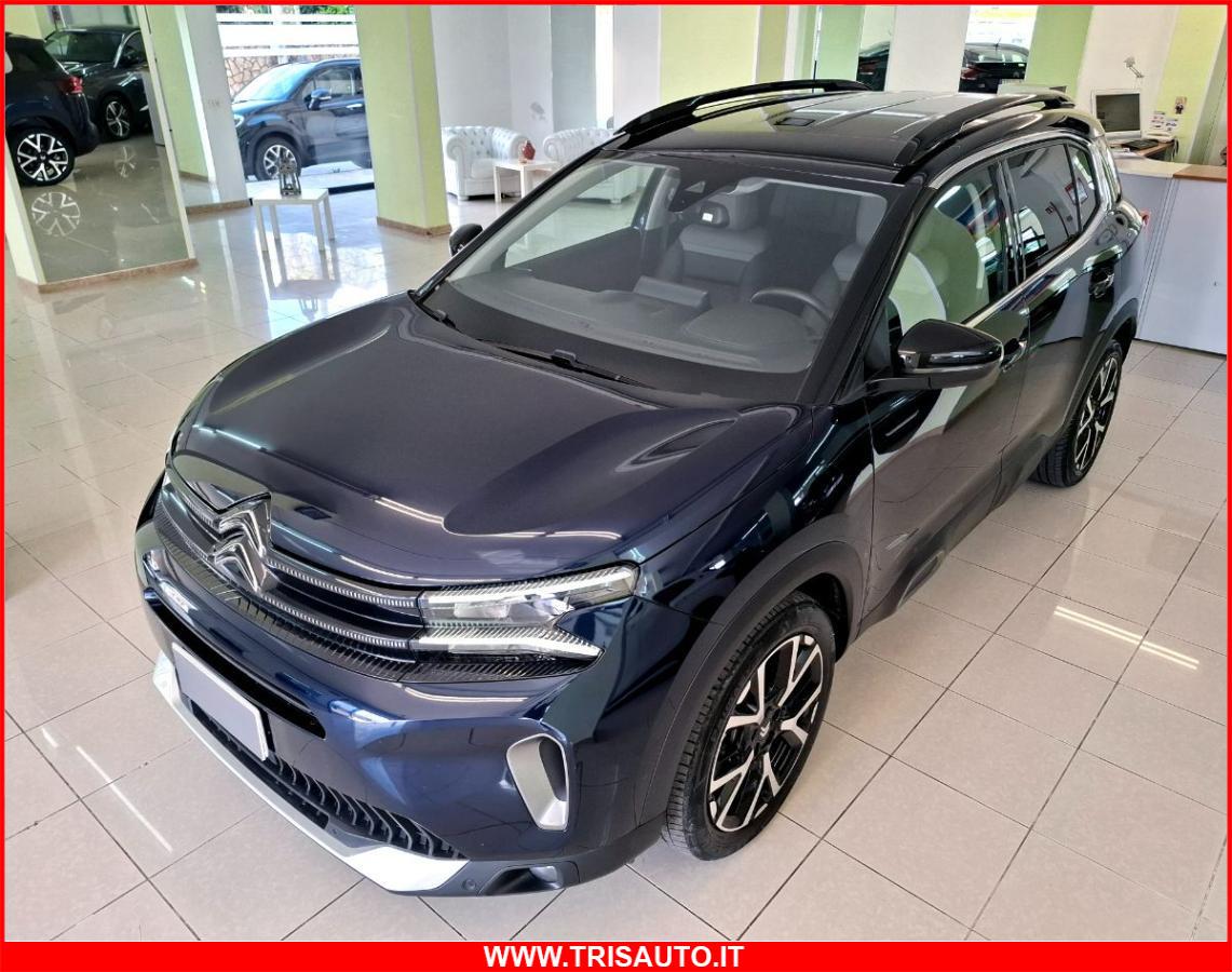 CITROEN C5 Aircross 1.5 Bluehdi Eat8 Shine Pack NEOPATENTATI (FULL LED+ANDROID+APPLE)