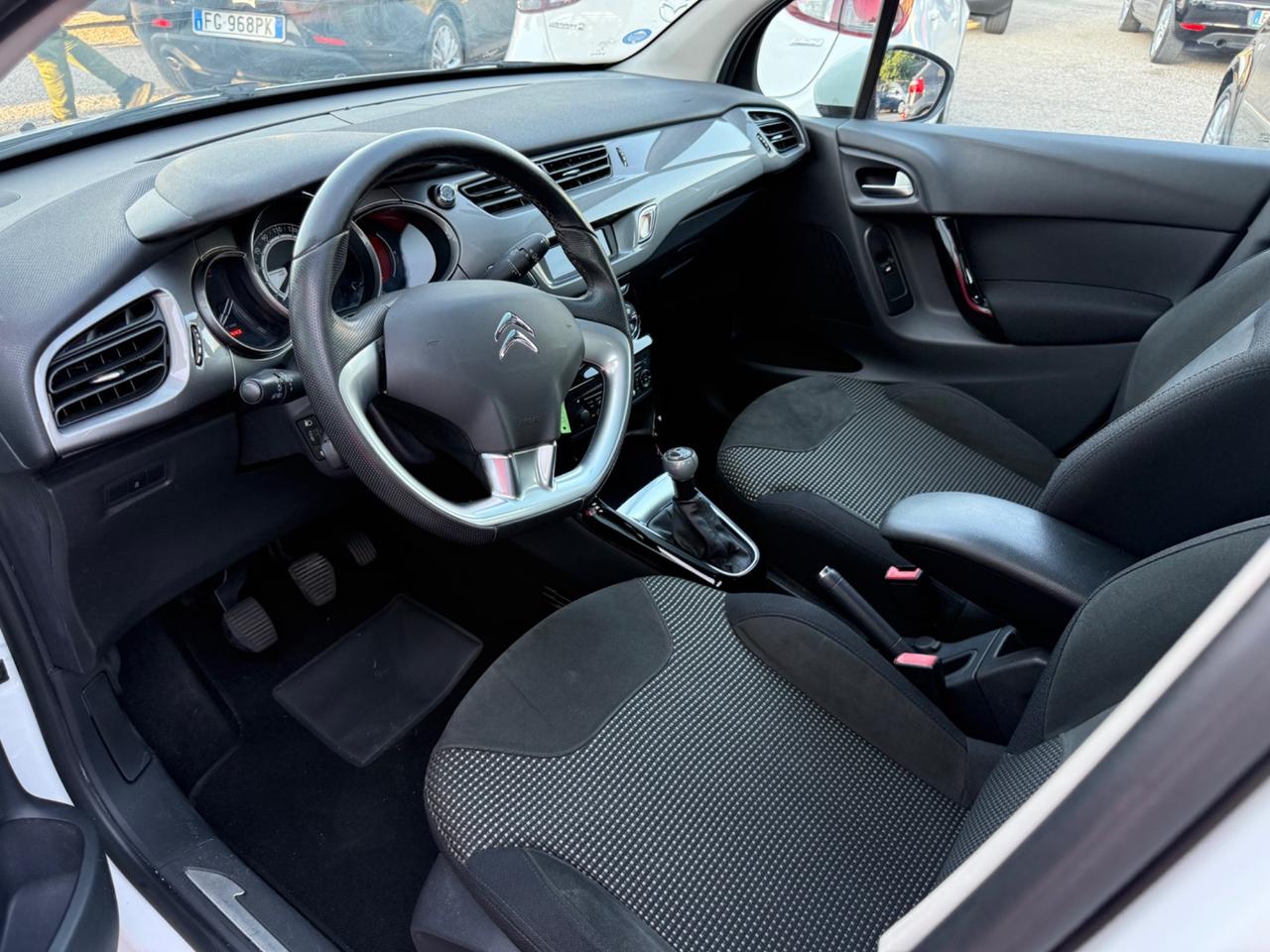 Citroen C3 1.4 HDi 70 Exclusive