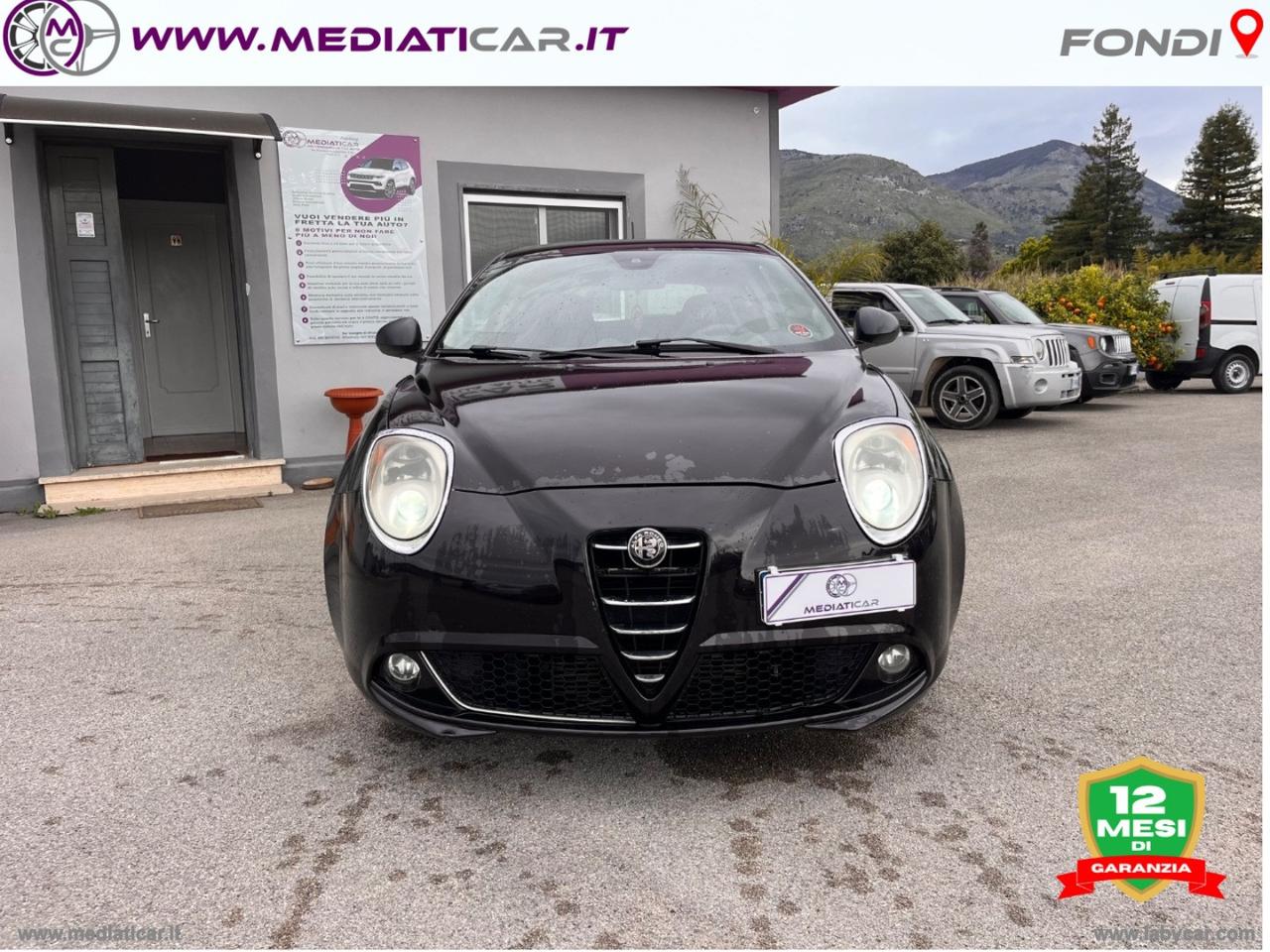 ALFA ROMEO MiTo 1.3 JTDm-2 95 CV S&S Dist. SP
