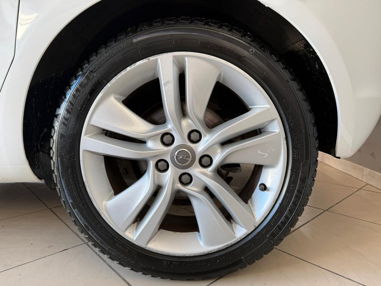 OPEL MERIVA 1.4 GPL DEL NORD ITA 2016