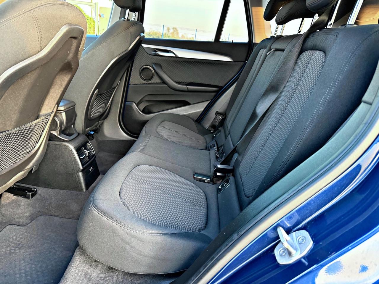 Bmw X1 xDrive18d 150cv Black Edition 2021