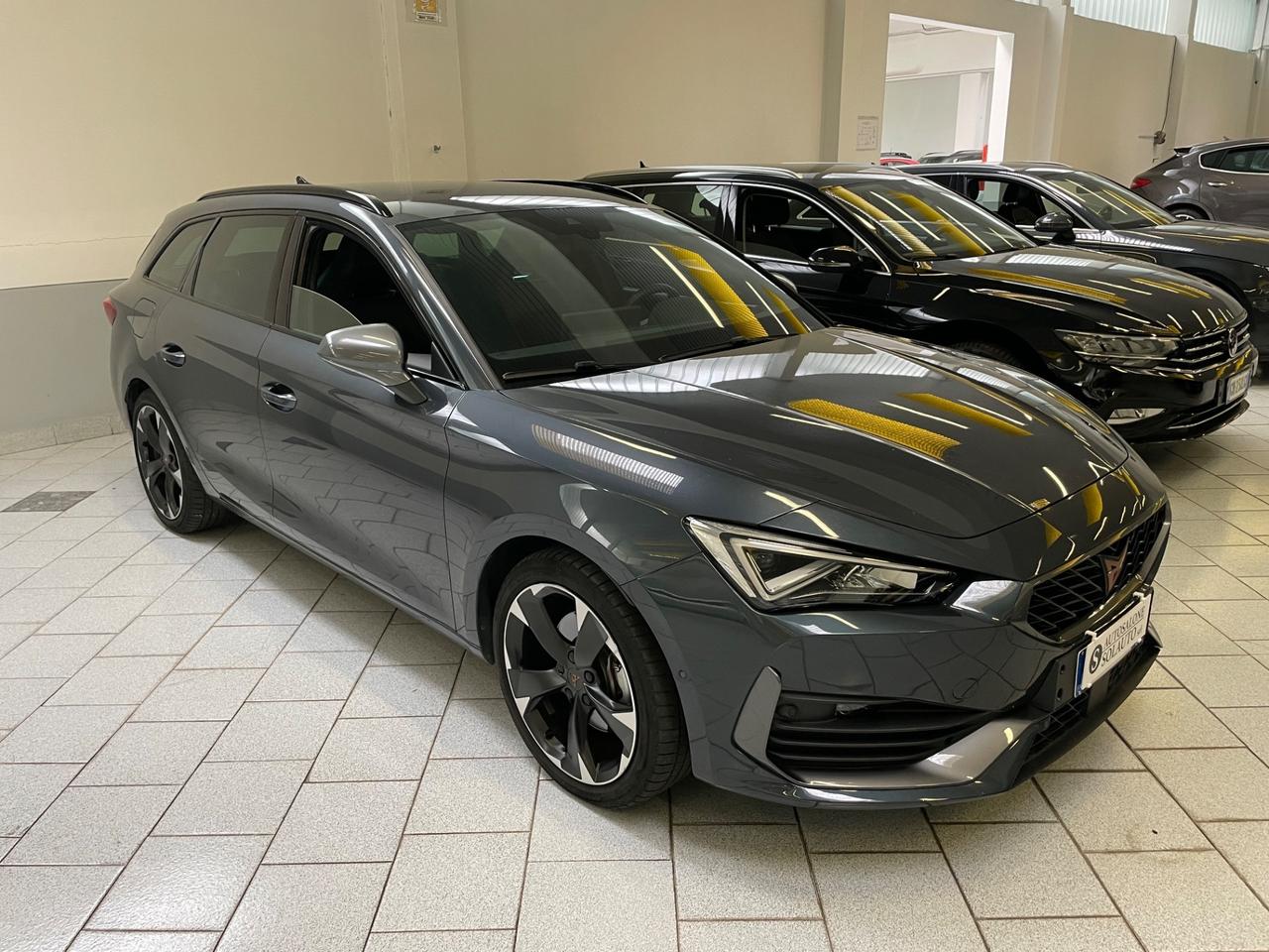 Cupra Leon Sportstourer 1.4 e-HYBRID 204 CV DSG
