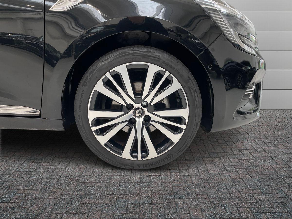 RENAULT Clio V 2019 - Clio V 2019 - Clio 1.3 tce Initiale Paris 130cv edc fap