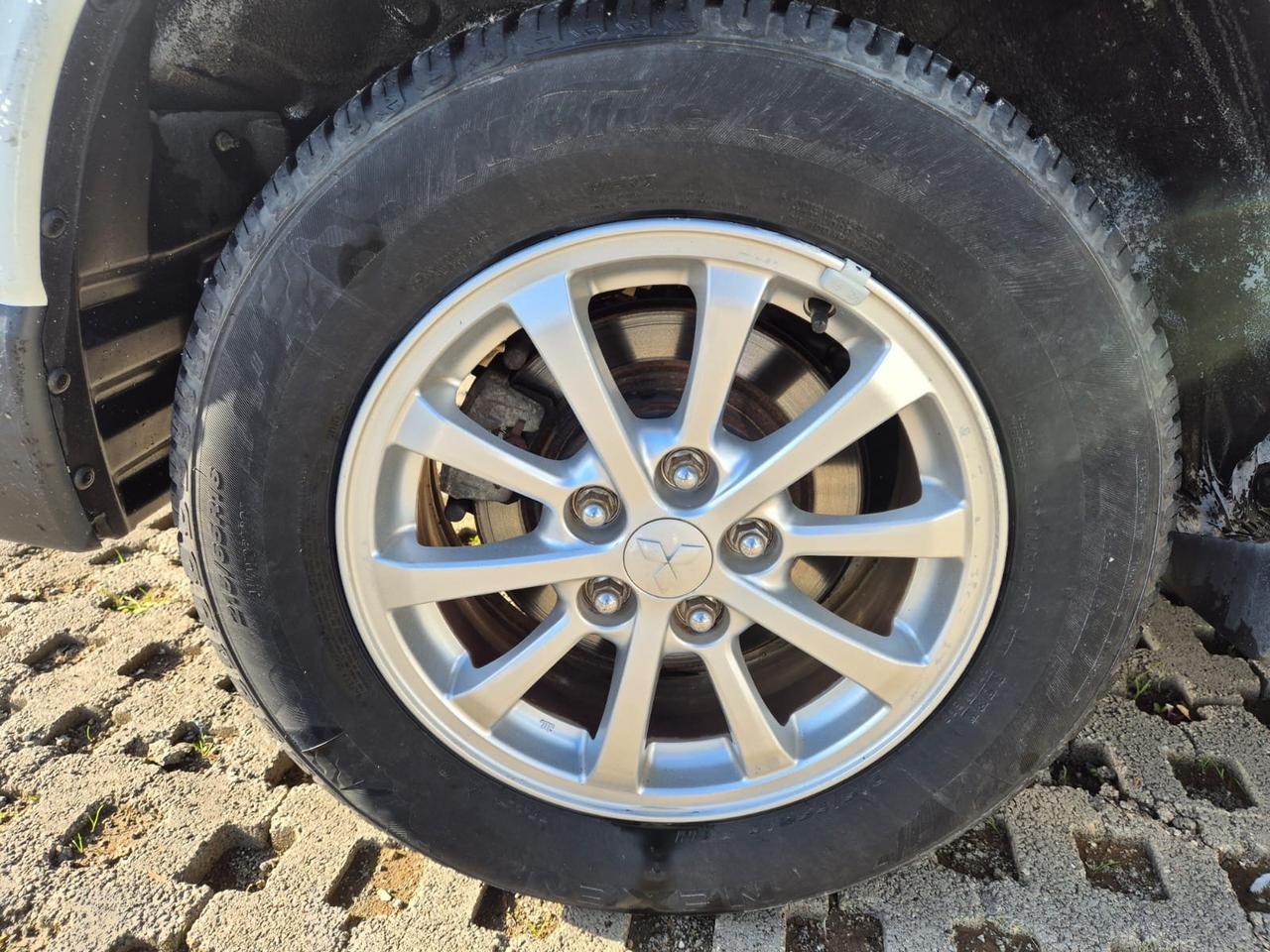 Mitsubishi ASX 1.6 2WD Intense ClearTec Panoramic