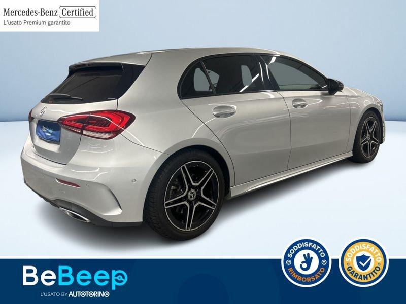 Mercedes-Benz Classe A A 200 PREMIUM NIGHT EDITION AUTO