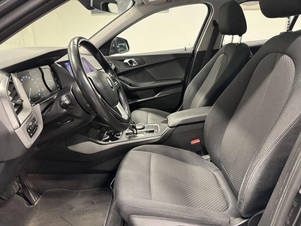 BMW Serie 1 5 Porte 118 d SCR Business Advantage Steptronic