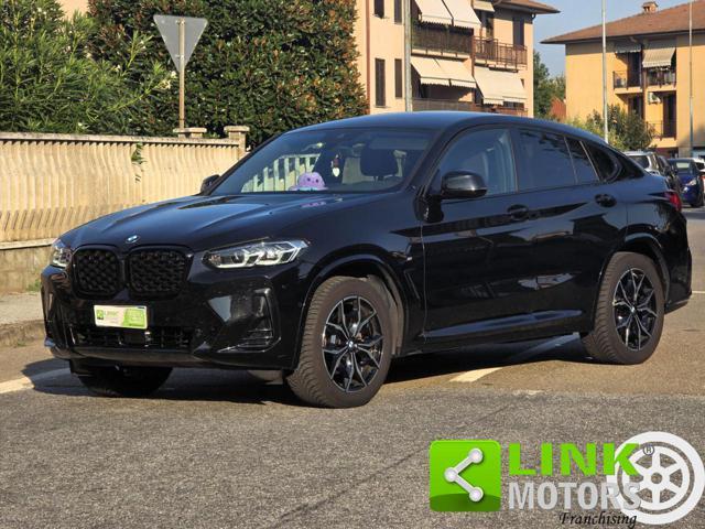 BMW X4 xDrive20d Msport Mhev 190CV