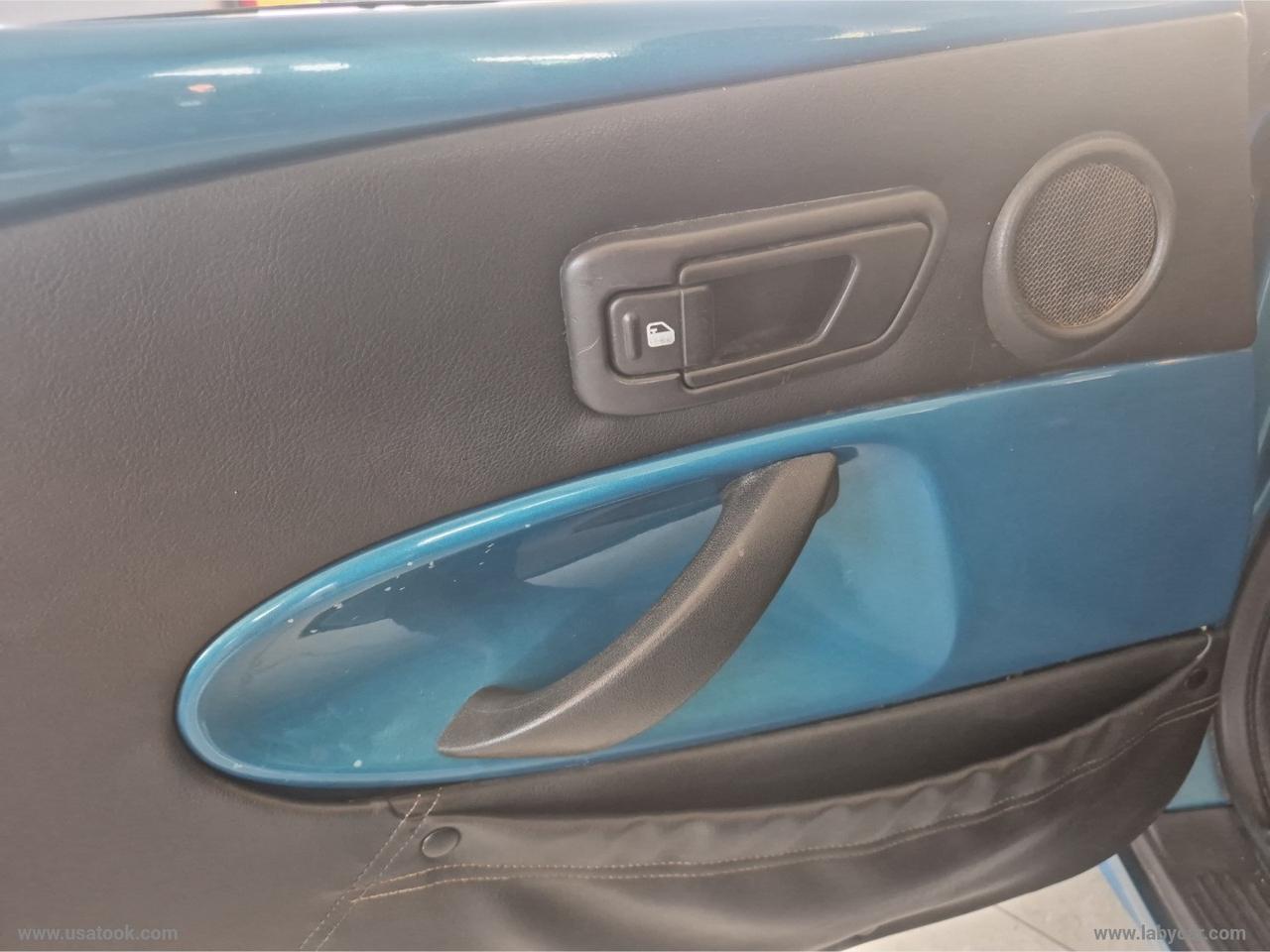 FIAT Barchetta 1.8 COLORE VERDE MARE - IMPIANTO GPL- ARIA CONDIZIONATA