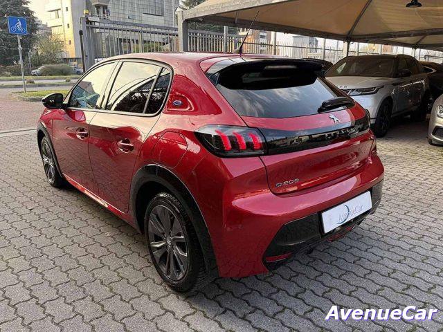 PEUGEOT 208 e Allure Pack 100kW TELECAMERA CARPLAY IVA ESPOSTA