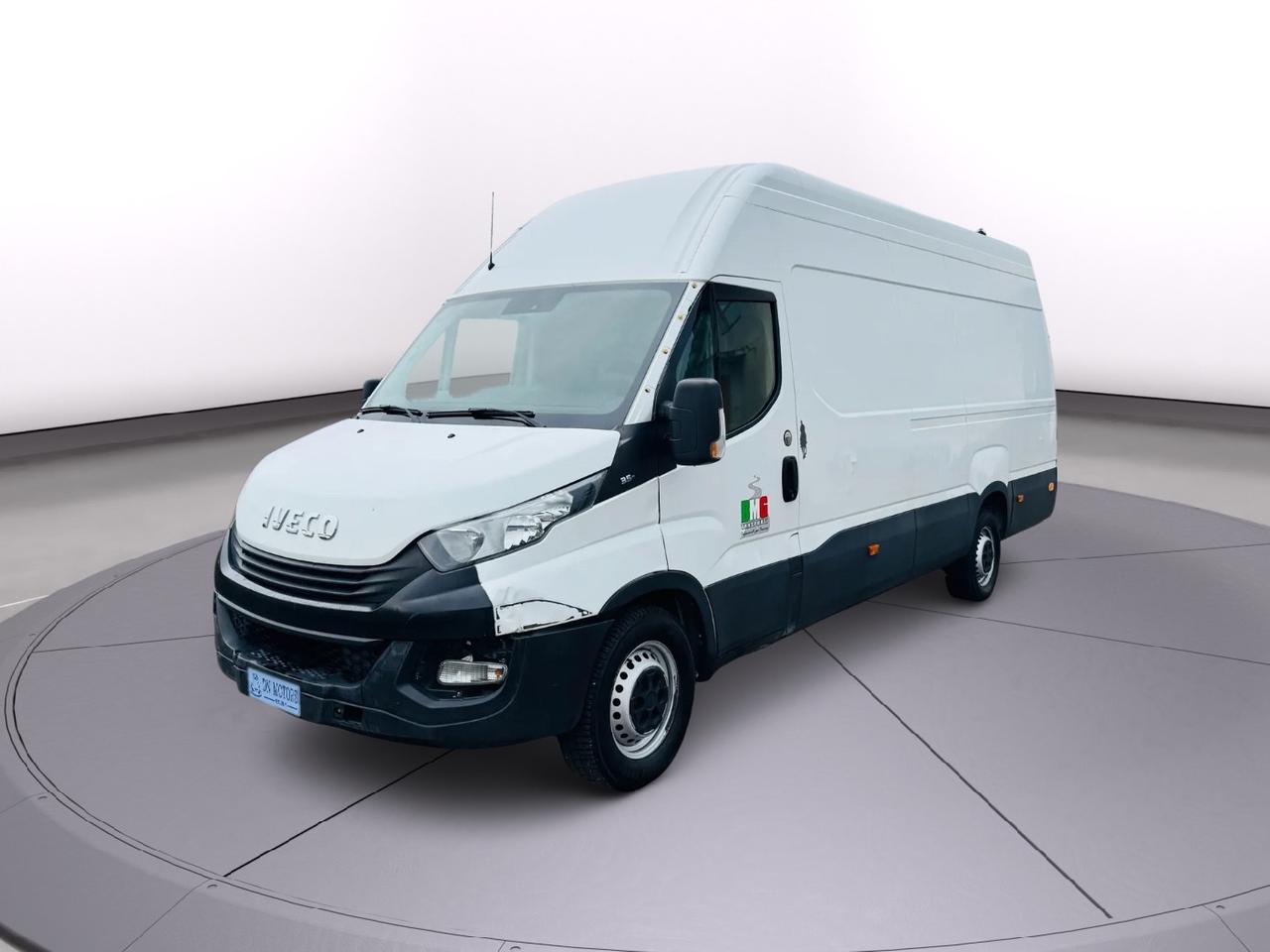Iveco Daily maxi 2.3 Multijet anno 2019 500.000km