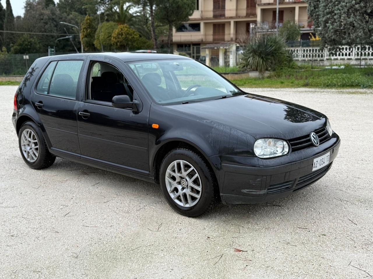 Volkswagen Golf Benzina GPL fino 2035 Neopatentati