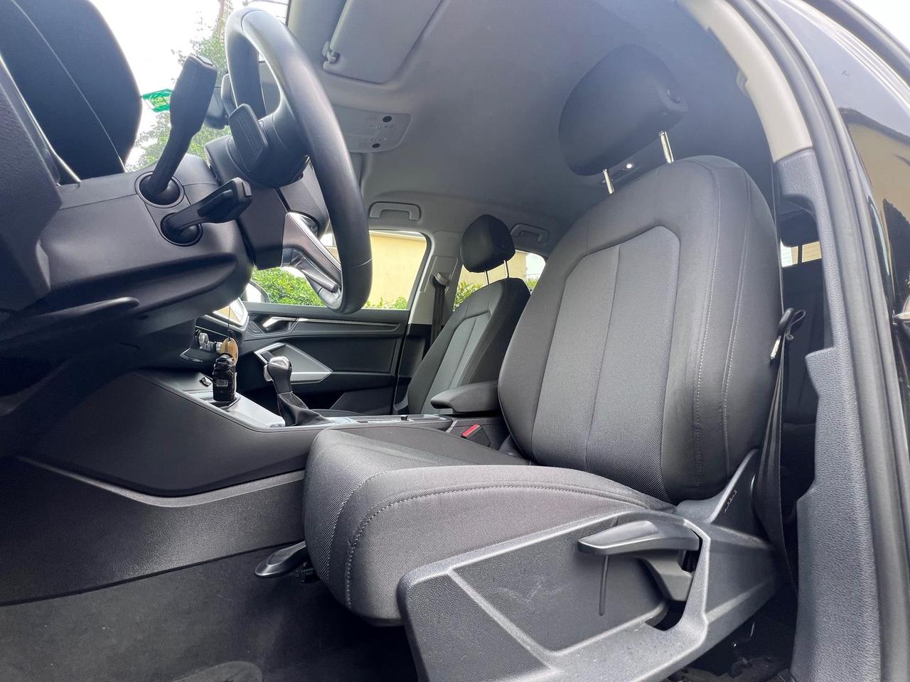 Audi Q3 1.5 35 TFSI S line Edition #10765
