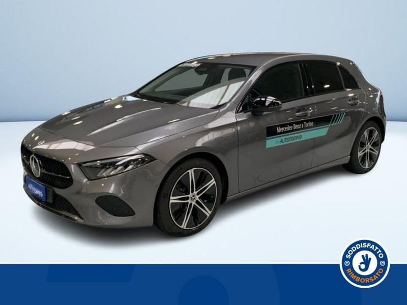 Mercedes-Benz Classe A 180d Automatic Advanced Progressive