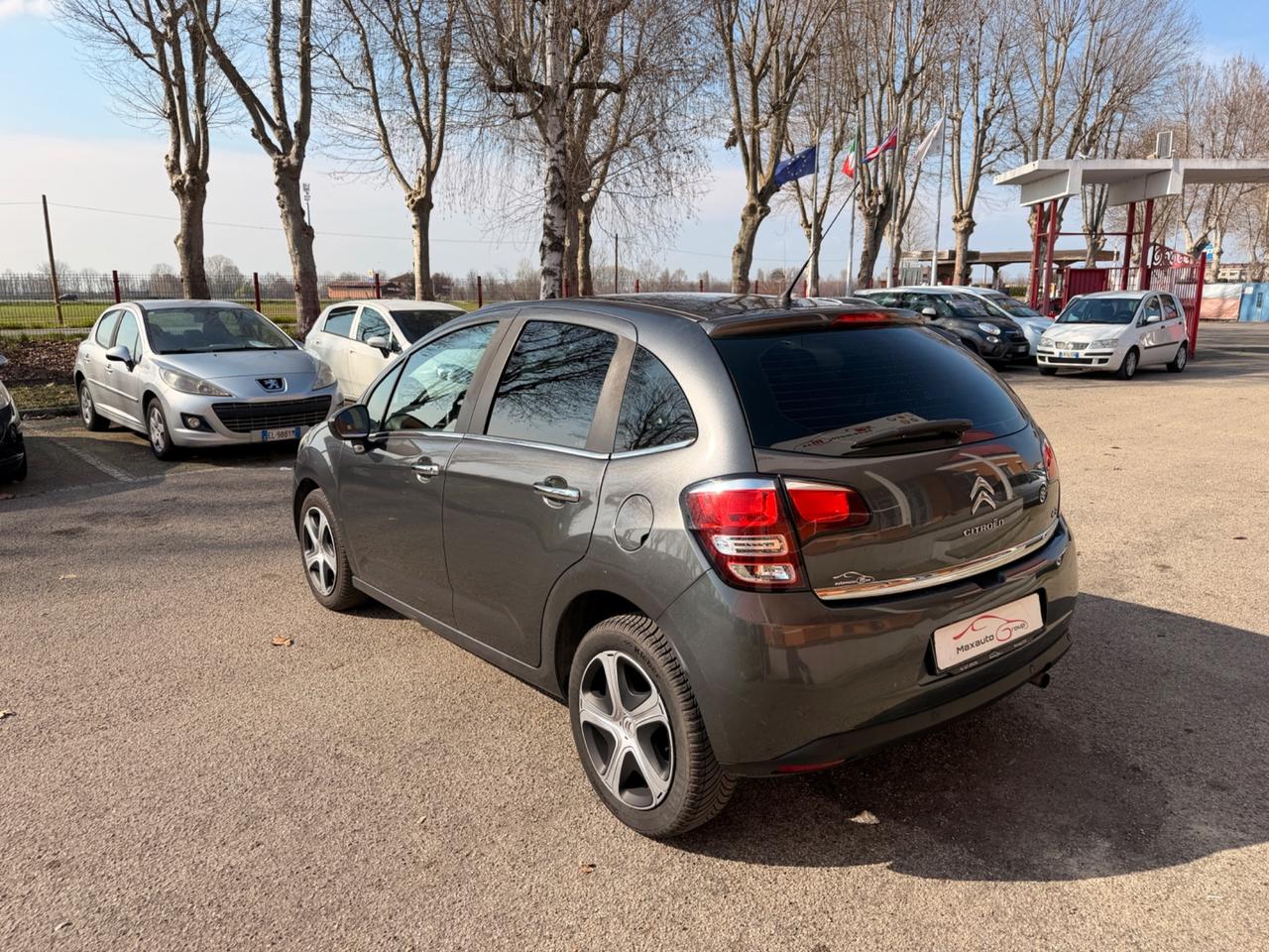 Citroen C3 PureTech 82 Monna Lisa