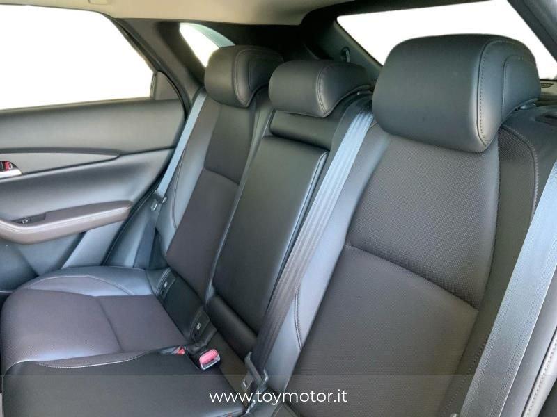 Mazda CX-30 2.0L e-Skyactiv-X M Hybrid 2WD Exclusive