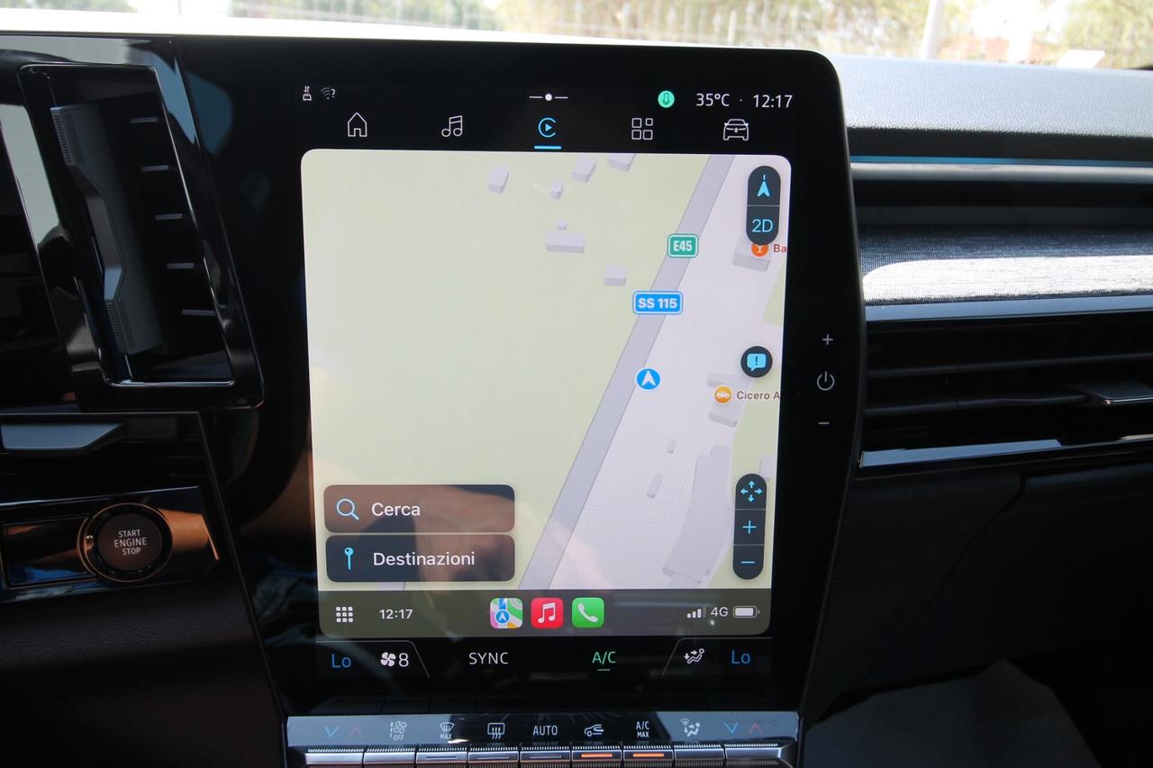 Renault Austral Full Hybrid E-Tech 200 CV Techno|2023