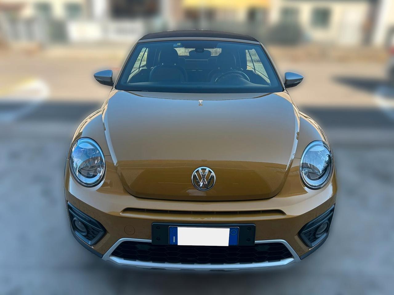 Volkswagen Beetle Dune 1.4 tsi bm Sport 150cv dsg
